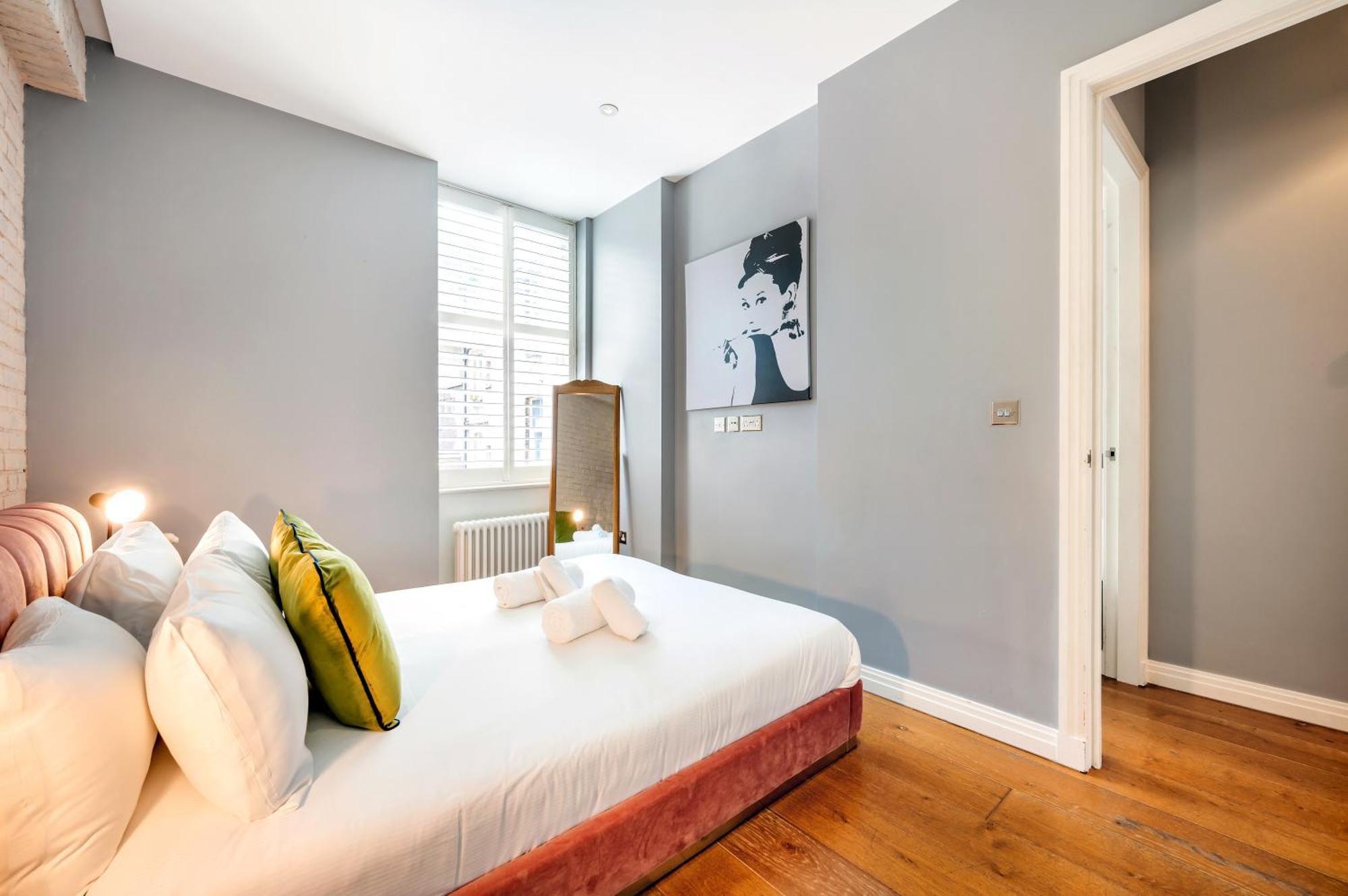 Welcome - Drury Lane Appartamento