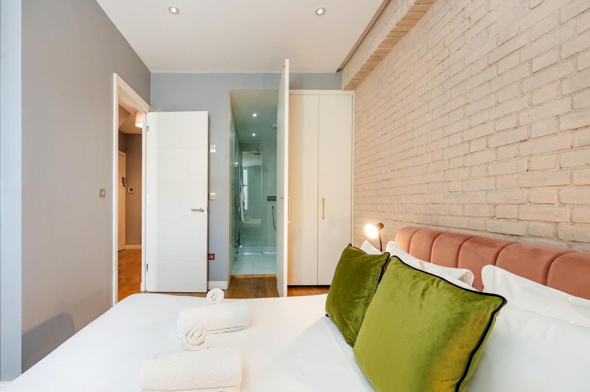 Welcome - Drury Lane Appartamento Londra