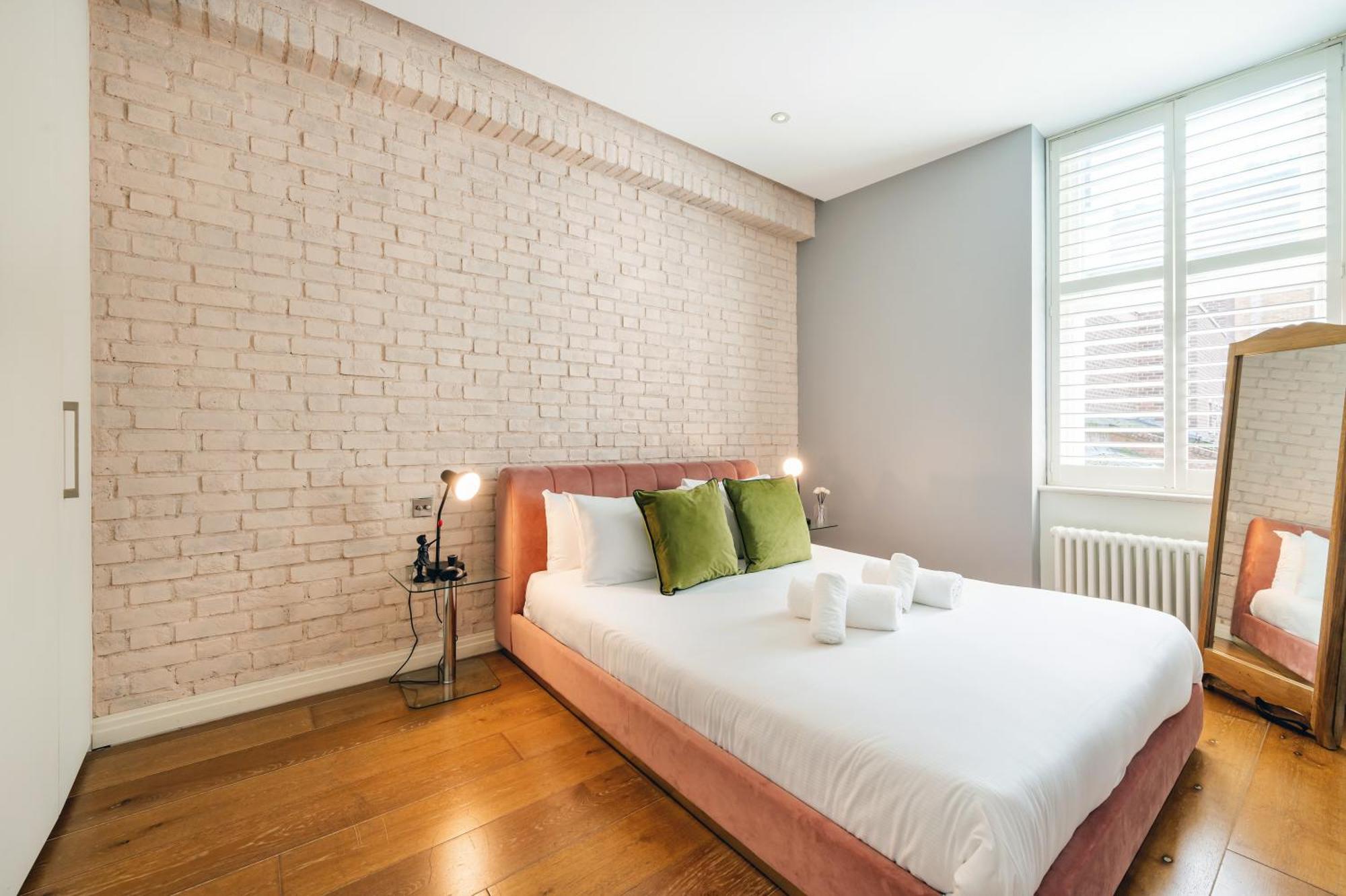 Appartamento Welcome - Drury Lane *