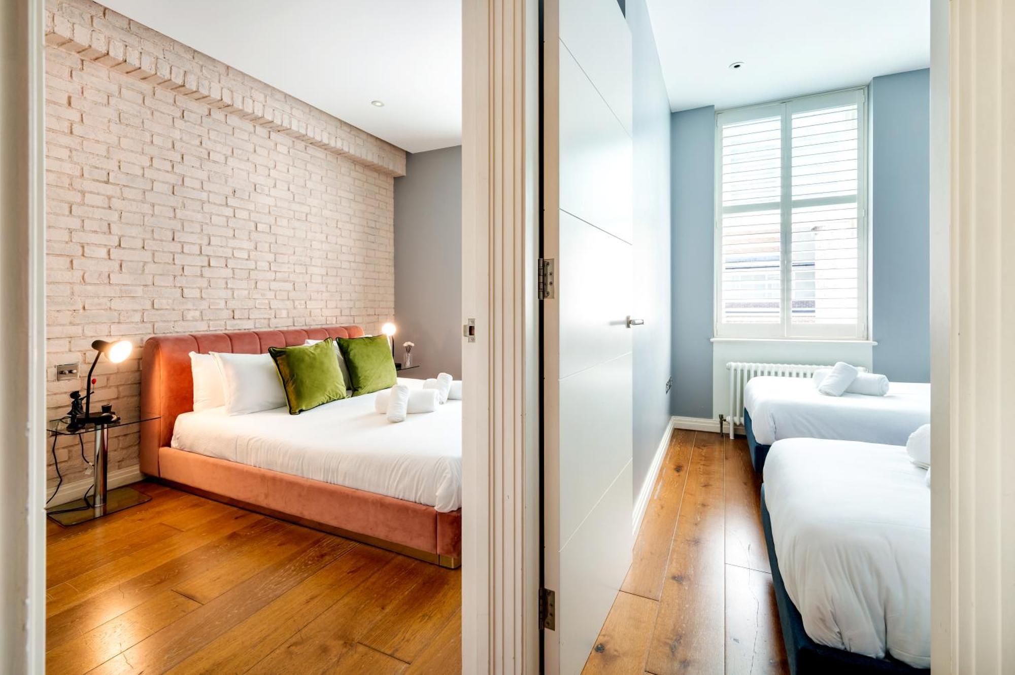 Welcome - Drury Lane Appartamento Londra