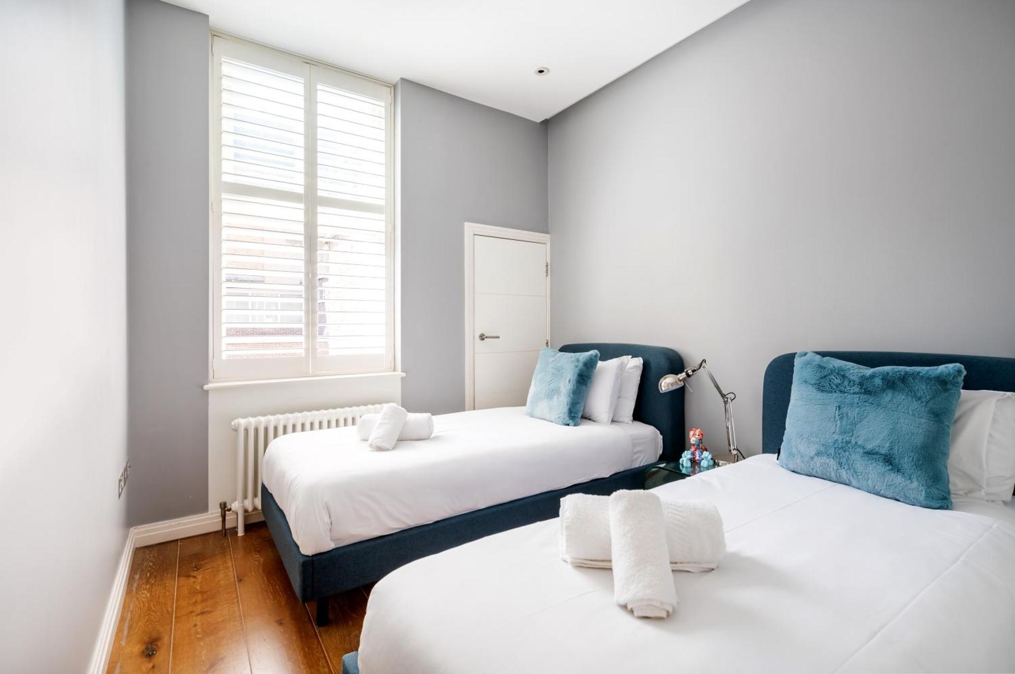 Welcome - Drury Lane Appartamento Londra