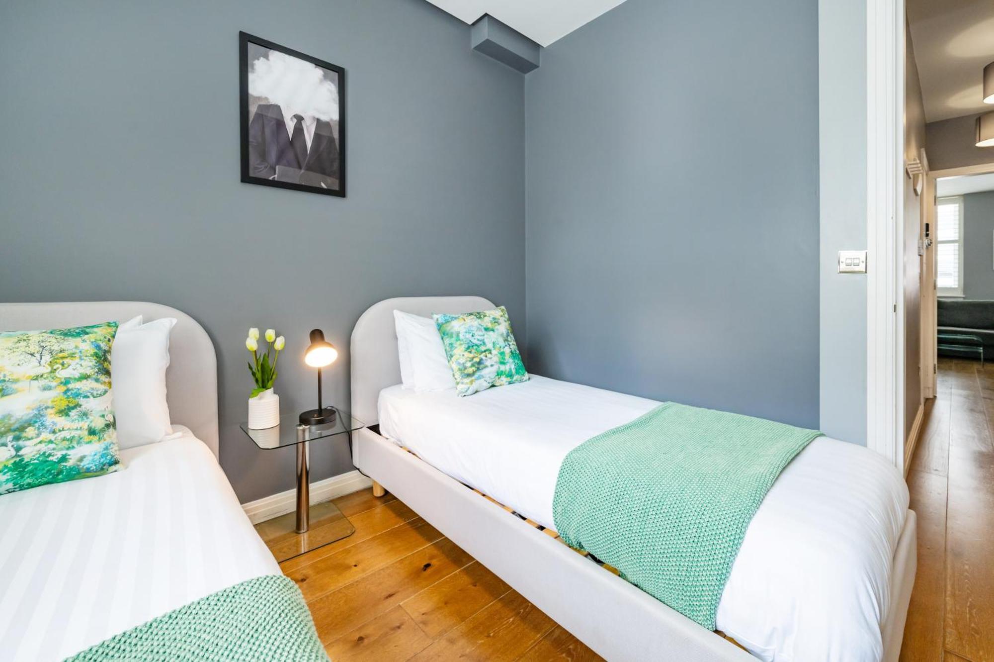 Appartamento Welcome - Drury Lane *