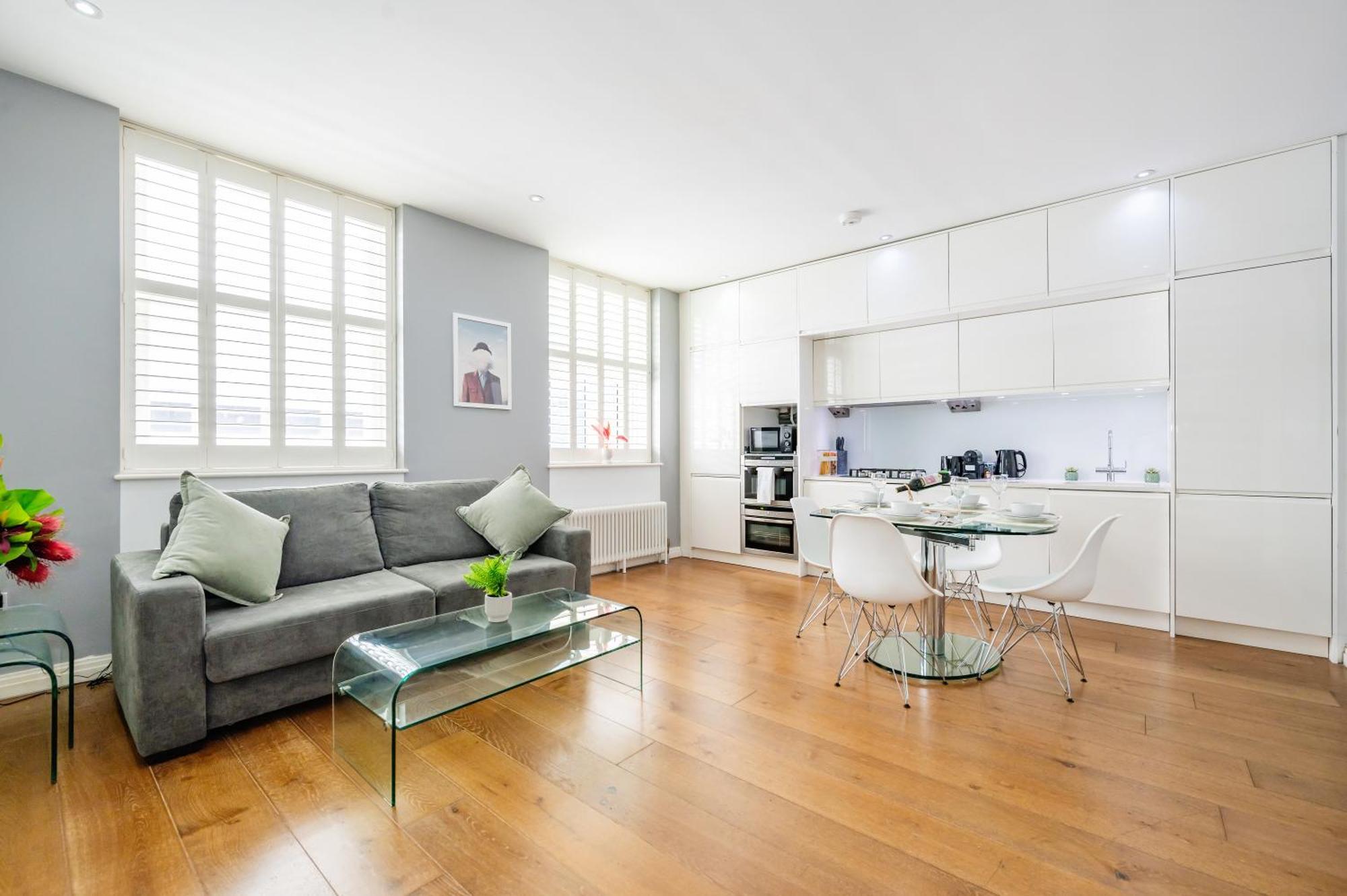 Welcome - Drury Lane Appartamento Londra