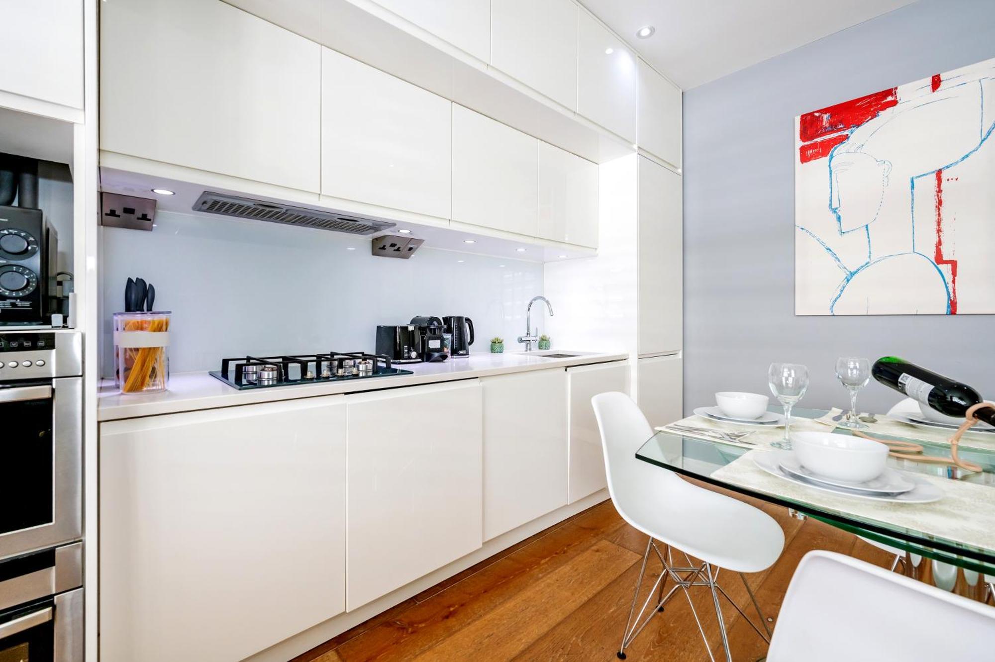 Welcome - Drury Lane Appartamento