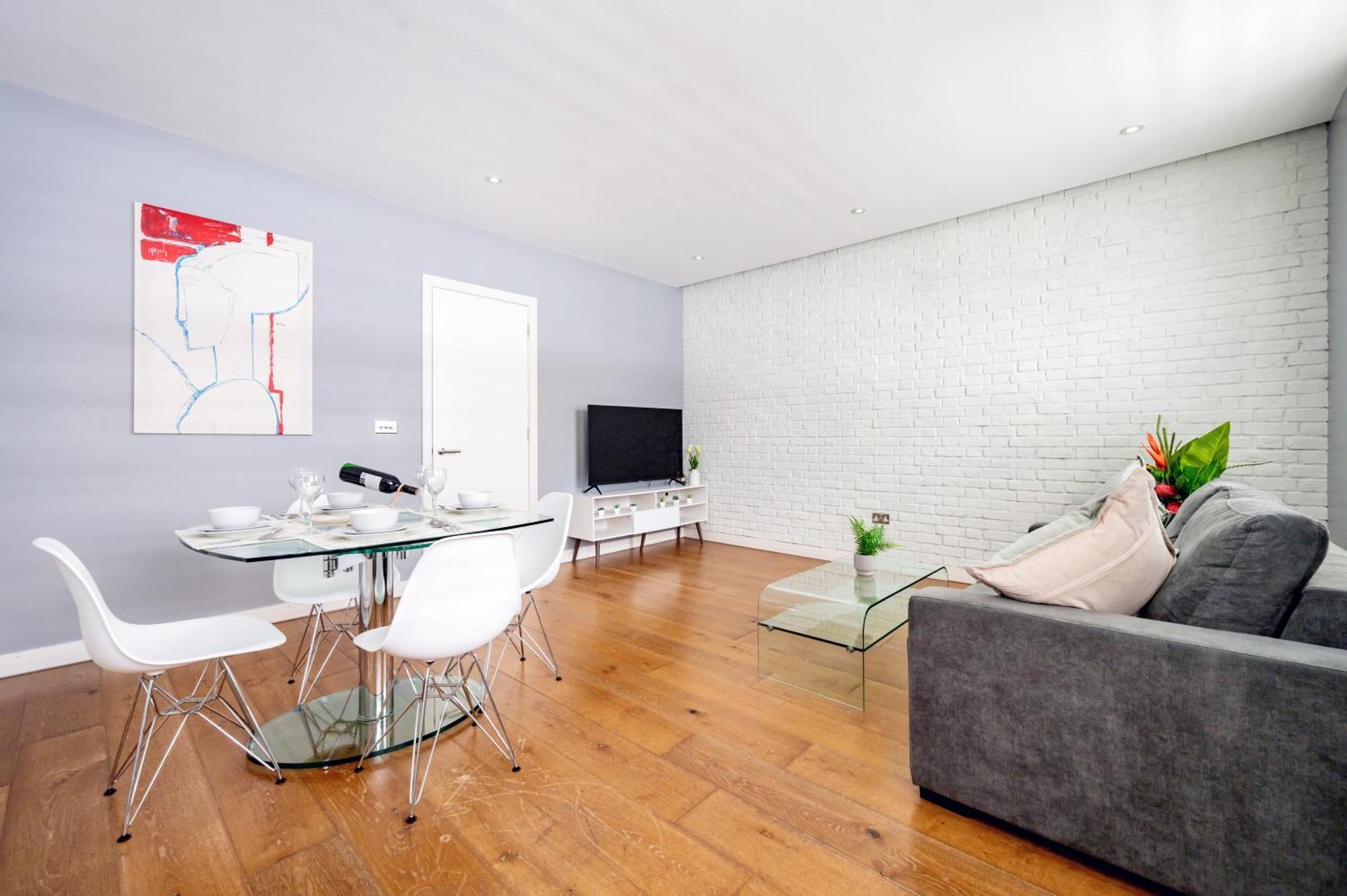Appartamento Welcome - Drury Lane Londra