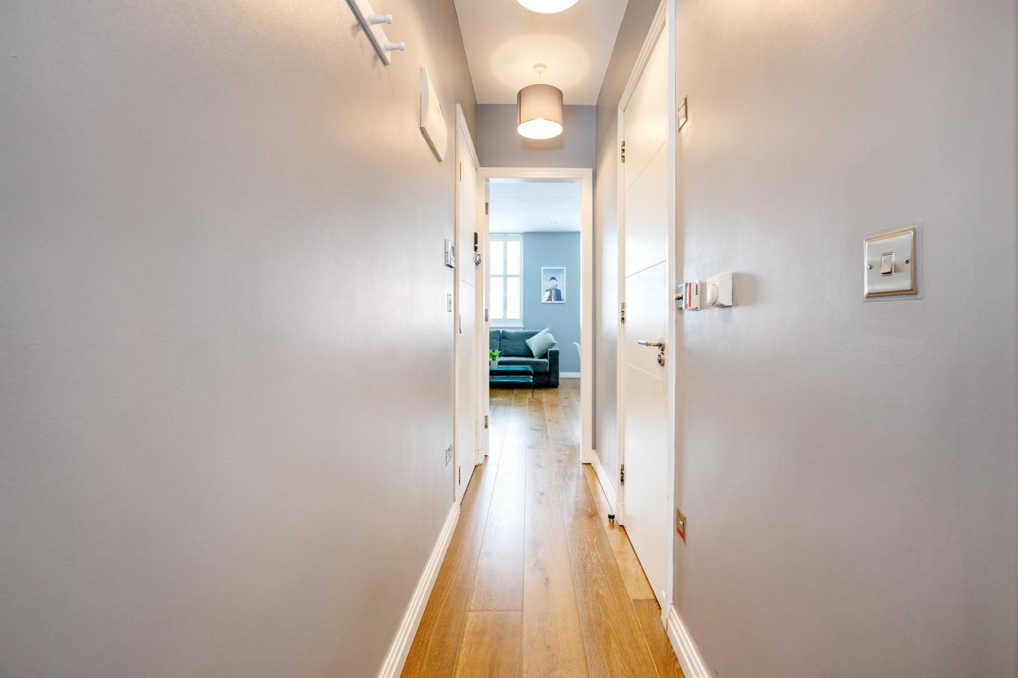 Welcome - Drury Lane * Londra