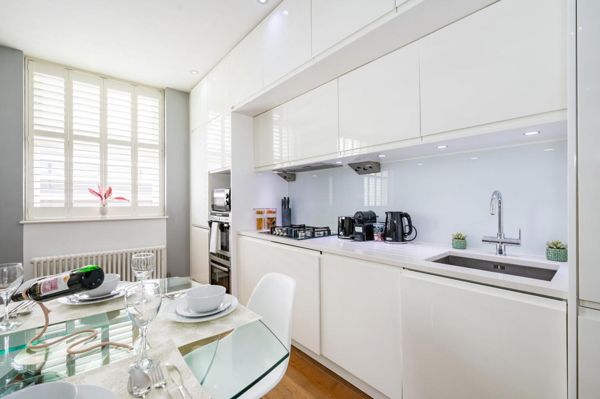 Appartamento Welcome - Drury Lane Londra